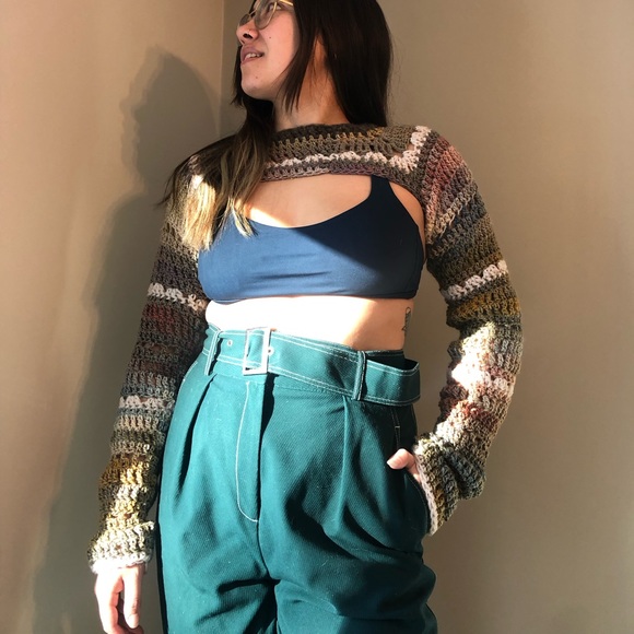 Handmade shrug - Picture 2 of 4